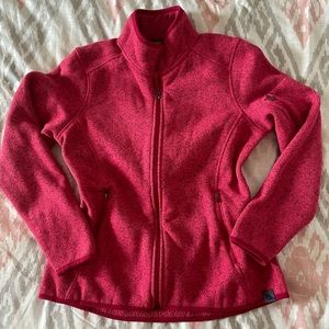 Llbean Sweater Fleece